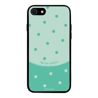 Θήκη Sonique Delulu Polka Era Series για Apple iPhone 7 / iPhone 8 / iPhone SE 2020 / iPhone SE 2022 Soft Delulu