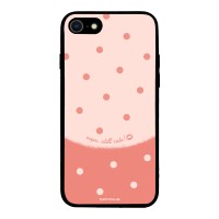 Θήκη Sonique Delulu Polka Era Series για Apple iPhone 7 / iPhone 8 / iPhone SE 2020 / iPhone SE 2022 Still Cute