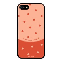 Θήκη Sonique Delulu Polka Era Series για Apple iPhone 7 / iPhone 8 / iPhone SE 2020 / iPhone SE 2022 Sweet Trouble
