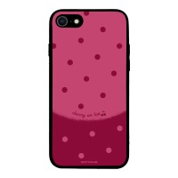 Θήκη Sonique Delulu Polka Era Series για Apple iPhone 7 / iPhone 8 / iPhone SE 2020 / iPhone SE 2022 Top Cherry