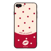Θήκη Sonique Delulu Polka Era Series για Apple iPhone 7 Plus / iPhone 8 Plus Delulu Standards