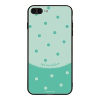 Θήκη Sonique Delulu Polka Era Series για Apple iPhone 7 Plus / iPhone 8 Plus Soft Delulu
