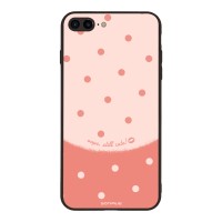 Θήκη Sonique Delulu Polka Era Series για Apple iPhone 7 Plus / iPhone 8 Plus Still Cute