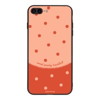 Θήκη Sonique Delulu Polka Era Series για Apple iPhone 7 Plus / iPhone 8 Plus Sweet Trouble