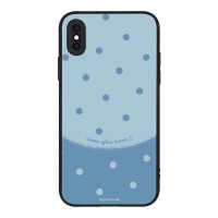 Θήκη Sonique Delulu Polka Era Series για Apple iPhone X / iPhone XS Delulu Wave