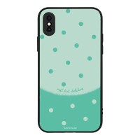 Θήκη Sonique Delulu Polka Era Series για Apple iPhone X / iPhone XS Soft Delulu