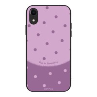 Θήκη Sonique Delulu Polka Era Series για Apple iPhone XR Lost Delulu