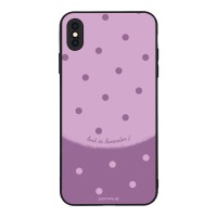 Θήκη Sonique Delulu Polka Era Series για Apple iPhone XS MAX Lost Delulu