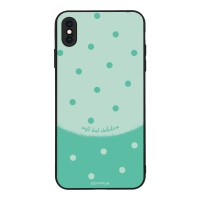 Θήκη Sonique Delulu Polka Era Series για Apple iPhone XS MAX Soft Delulu