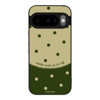 Θήκη Sonique Delulu Polka Era Series για Google Pixel 10 5G / Pixel 10 Pro 5G Delulu Matcha