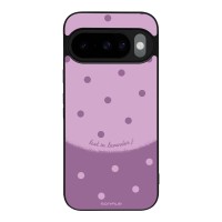 Θήκη Sonique Delulu Polka Era Series για Google Pixel 10 5G / Pixel 10 Pro 5G Lost Delulu