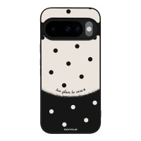 Θήκη Sonique Delulu Polka Era Series για Google Pixel 10 5G / Pixel 10 Pro 5G Too Glam