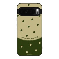 Θήκη Sonique Delulu Polka Era Series για Google Pixel 10 Pro XL 5G Delulu Matcha
