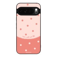 Θήκη Sonique Delulu Polka Era Series για Google Pixel 10 Pro XL 5G Still Cute