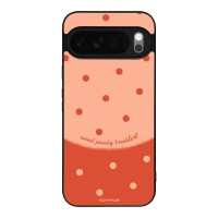 Θήκη Sonique Delulu Polka Era Series για Google Pixel 10 Pro XL 5G Sweet Trouble
