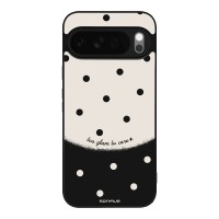 Θήκη Sonique Delulu Polka Era Series για Google Pixel 10 Pro XL 5G Too Glam