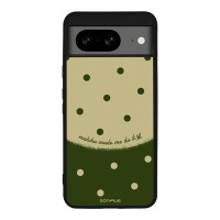 Θήκη Sonique Delulu Polka Era Series για Google Pixel 8 5G Delulu Matcha