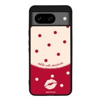 Θήκη Sonique Delulu Polka Era Series για Google Pixel 8 5G Delulu Standards