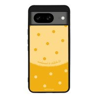 Θήκη Sonique Delulu Polka Era Series για Google Pixel 8 5G Delulu Sun