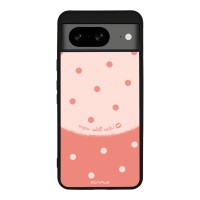 Θήκη Sonique Delulu Polka Era Series για Google Pixel 8 5G Still Cute