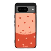 Θήκη Sonique Delulu Polka Era Series για Google Pixel 8 5G Sweet Trouble