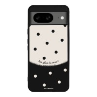 Θήκη Sonique Delulu Polka Era Series για Google Pixel 8 5G Too Glam