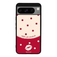 Θήκη Sonique Delulu Polka Era Series για Google Pixel 8 Pro 5G Delulu Standards