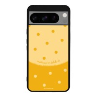 Θήκη Sonique Delulu Polka Era Series για Google Pixel 8 Pro 5G Delulu Sun