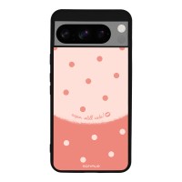 Θήκη Sonique Delulu Polka Era Series για Google Pixel 8 Pro 5G Still Cute