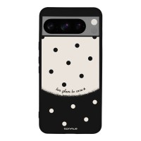 Θήκη Sonique Delulu Polka Era Series για Google Pixel 8 Pro 5G Too Glam