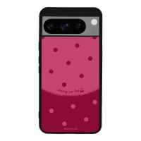 Θήκη Sonique Delulu Polka Era Series για Google Pixel 8 Pro 5G Top Cherry