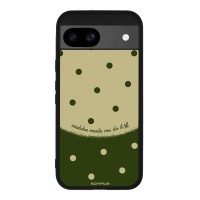 Θήκη Sonique Delulu Polka Era Series για Google Pixel 8a 5G Delulu Matcha