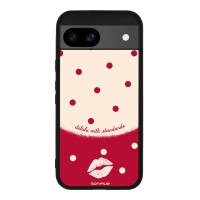 Θήκη Sonique Delulu Polka Era Series για Google Pixel 8a 5G Delulu Standards