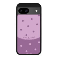 Θήκη Sonique Delulu Polka Era Series για Google Pixel 8a 5G Lost Delulu