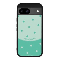 Θήκη Sonique Delulu Polka Era Series για Google Pixel 8a 5G Soft Delulu