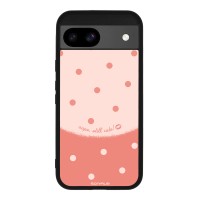 Θήκη Sonique Delulu Polka Era Series για Google Pixel 8a 5G Still Cute