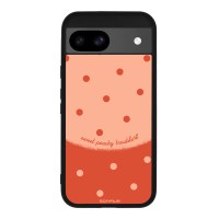Θήκη Sonique Delulu Polka Era Series για Google Pixel 8a 5G Sweet Trouble
