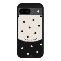 Θήκη Sonique Delulu Polka Era Series για Google Pixel 8a 5G Too Glam