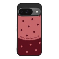 Θήκη Sonique Delulu Polka Era Series για Google Pixel 9 5G Blame Cherries