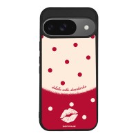 Θήκη Sonique Delulu Polka Era Series για Google Pixel 9 5G Delulu Standards