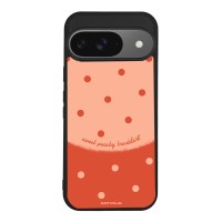 Θήκη Sonique Delulu Polka Era Series για Google Pixel 9 5G Sweet Trouble
