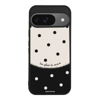 Θήκη Sonique Delulu Polka Era Series για Google Pixel 9 5G Too Glam