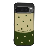 Θήκη Sonique Delulu Polka Era Series για Google Pixel 9 Pro 5G Delulu Matcha