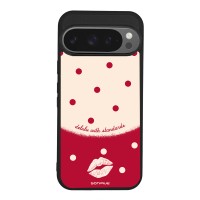 Θήκη Sonique Delulu Polka Era Series για Google Pixel 9 Pro 5G Delulu Standards