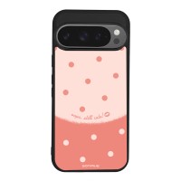 Θήκη Sonique Delulu Polka Era Series για Google Pixel 9 Pro 5G Still Cute