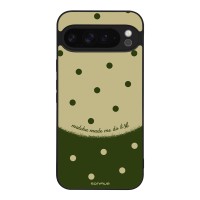 Θήκη Sonique Delulu Polka Era Series για Google Pixel 9 Pro XL 5G Delulu Matcha