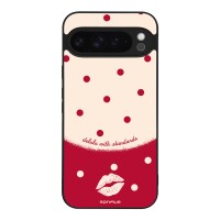 Θήκη Sonique Delulu Polka Era Series για Google Pixel 9 Pro XL 5G Delulu Standards