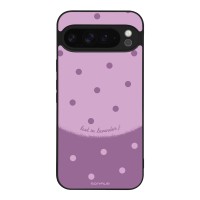 Θήκη Sonique Delulu Polka Era Series για Google Pixel 9 Pro XL 5G Lost Delulu