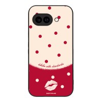 Θήκη Sonique Delulu Polka Era Series για Google Pixel 9a 5G Delulu Standards