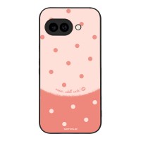 Θήκη Sonique Delulu Polka Era Series για Google Pixel 9a 5G Still Cute